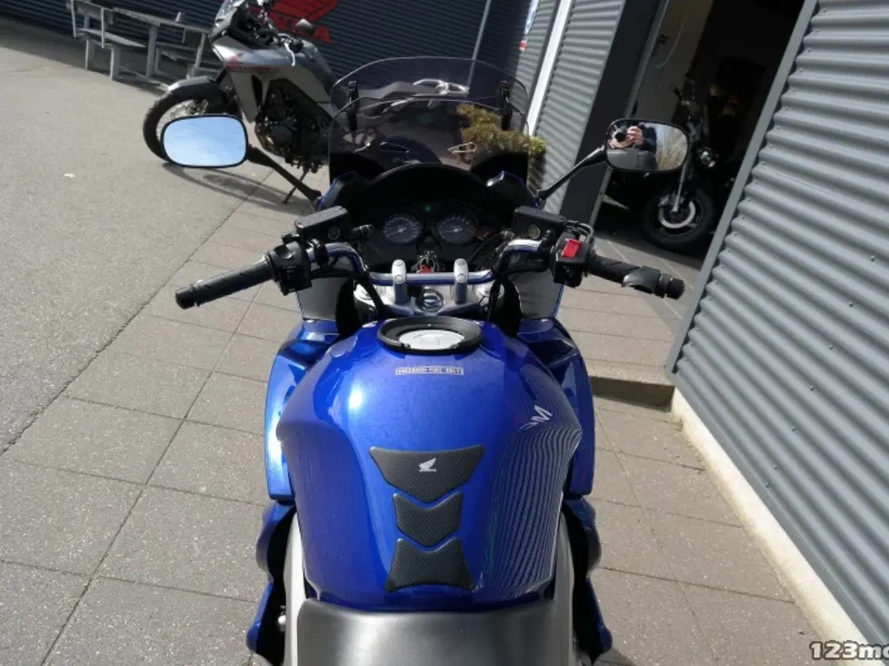 Billede 21 - Honda CBF 1000 A MC-SYD BYTTER GERNE