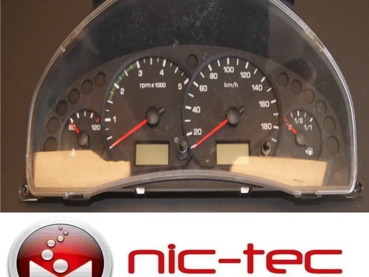 Billede 2 - Ford Transit speedometer rep