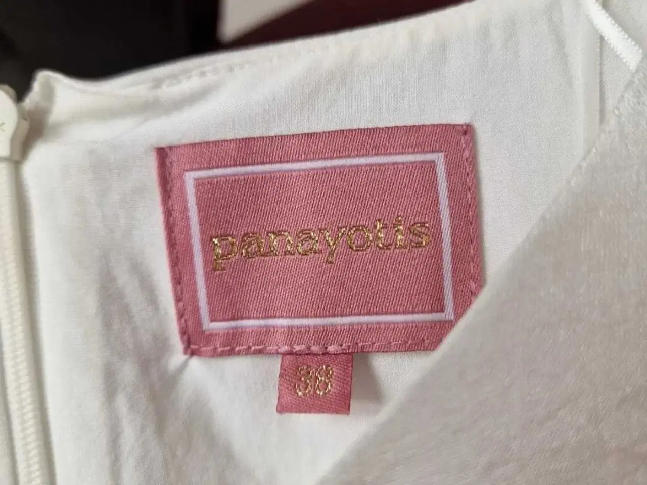 Billede 5 - Elegant konfirnationskjole