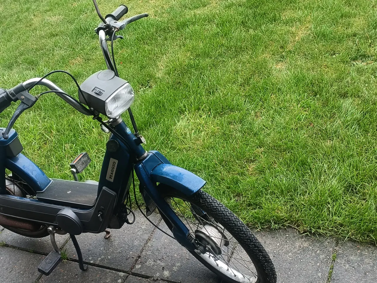 Billede 3 - ❌️Helt Orginal Italienske knallert vespa CIAO ❌️❌️