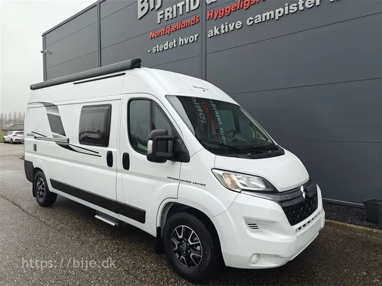 Billede 20 - 2024 - Hobby Vantana K 60 FT ONTOUR EDITION