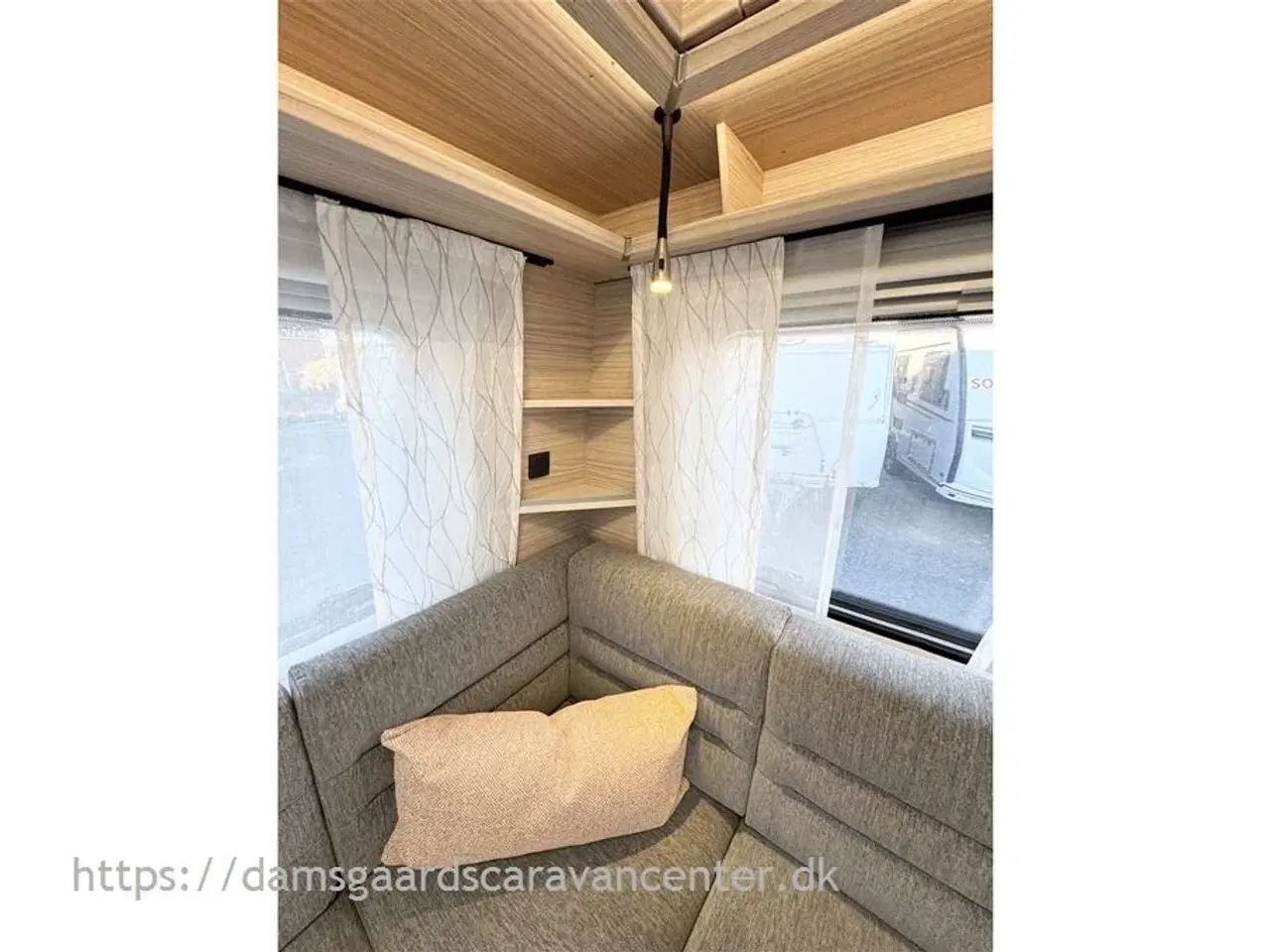 Billede 10 - 2026 - Fendt Bianco Selection 515 SG   Enkeltsenge-Lamel-Gulvtemp.-Sengemiljø