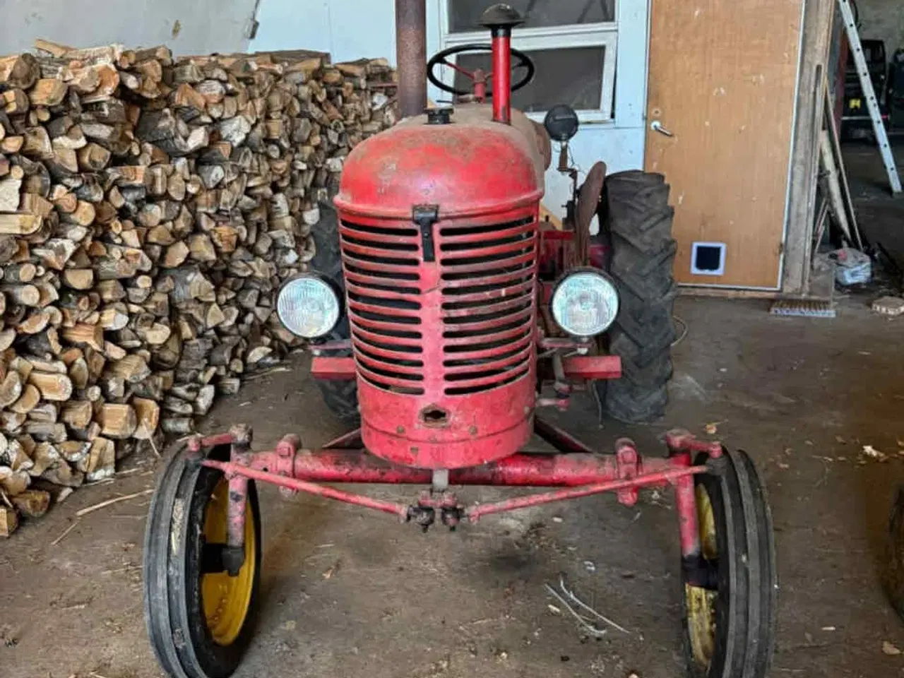 Billede 10 - Massey-Harris pony 812