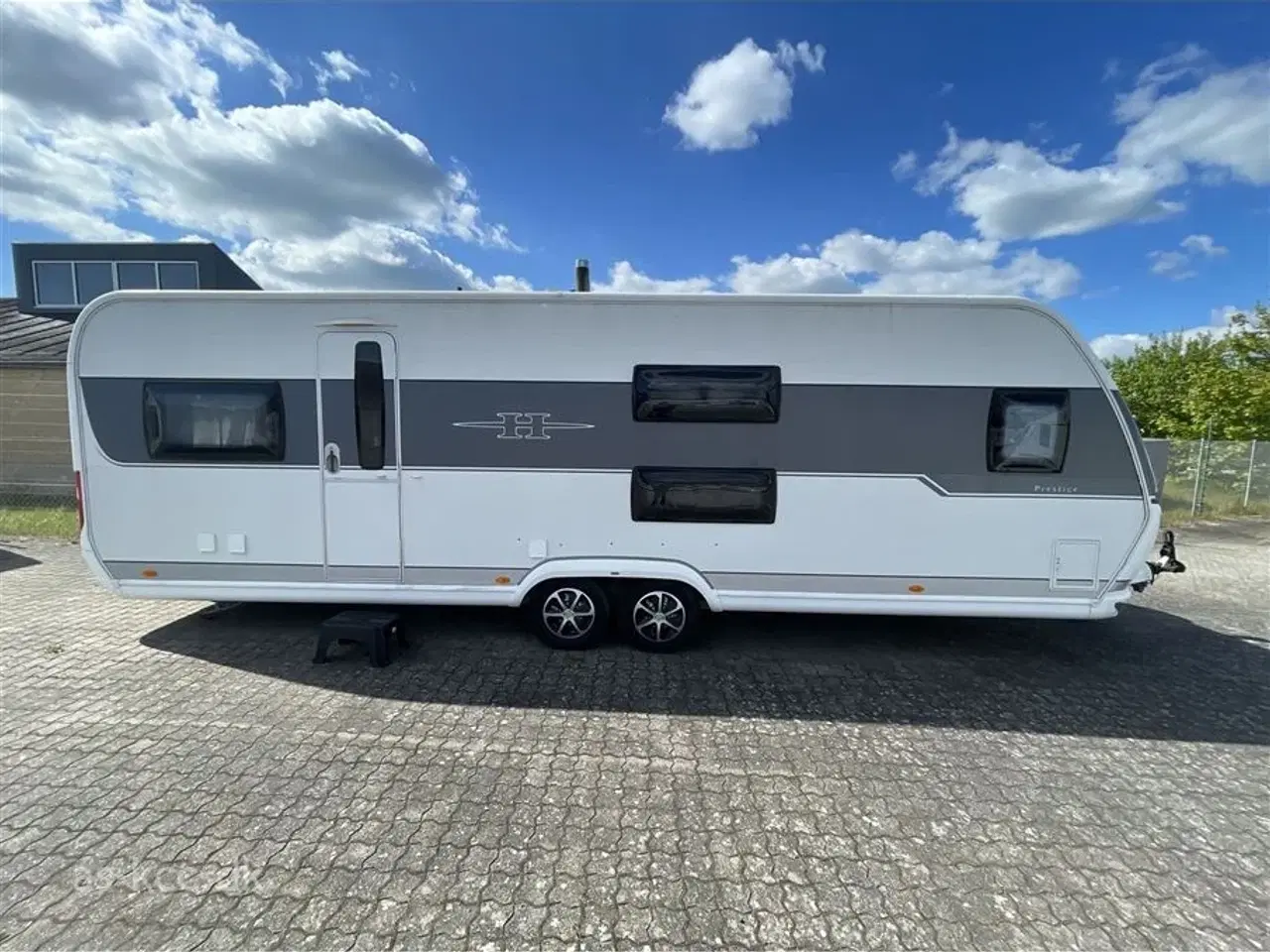 Billede 3 - 2014 - Hobby Prestige 720 UKFe   Hobby Prestige 720 UFKE årg. 2014 7 sovepladser, 8 siddepladser.