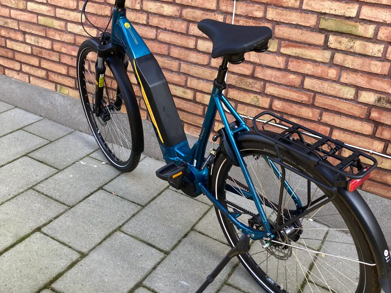 Billede 2 - Victoria RAD E-TREKKING 7,5 28 - str. Large