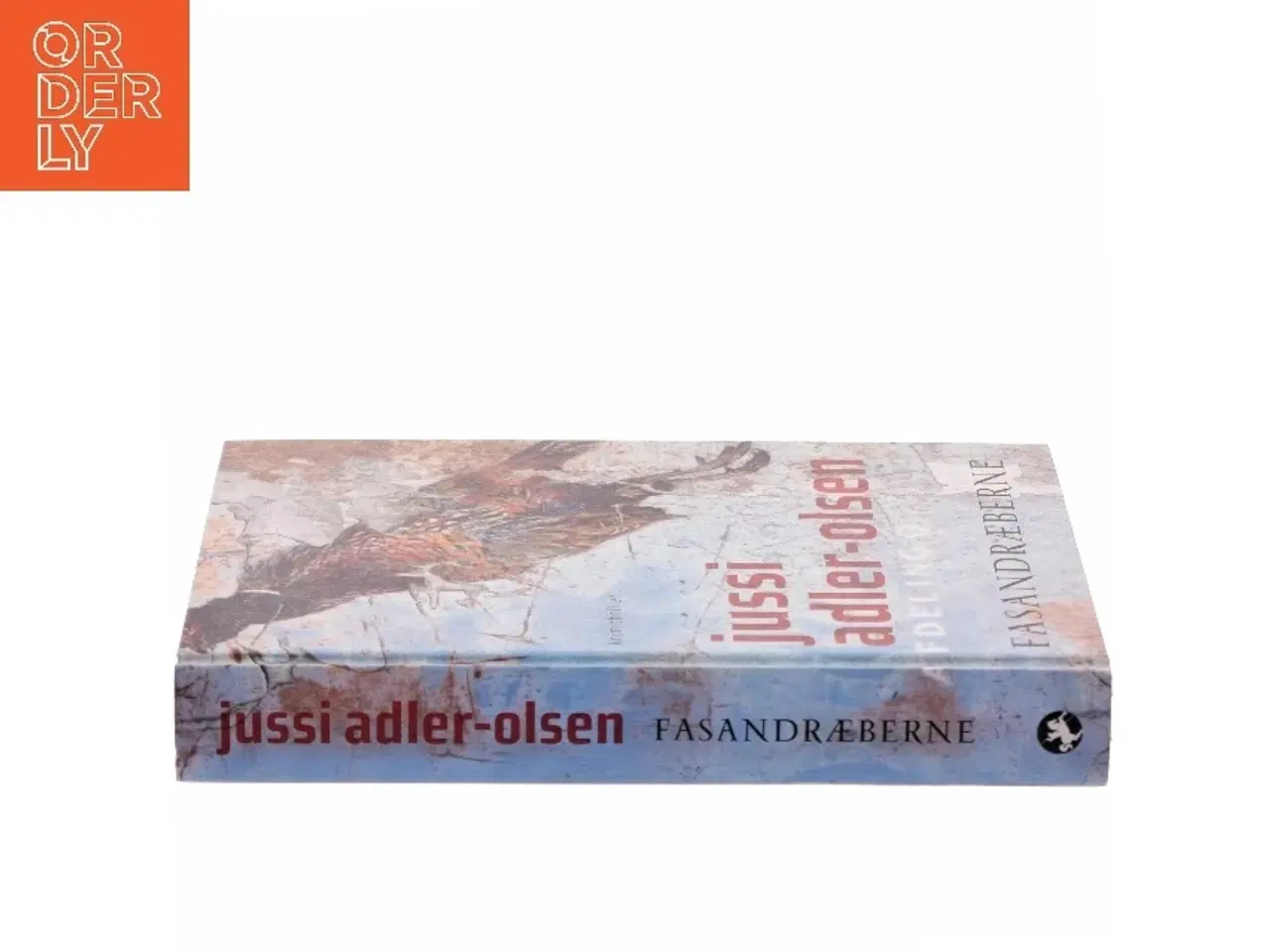 Billede 2 - Fasandræberne af Jussi Adler-Olsen (Bog)