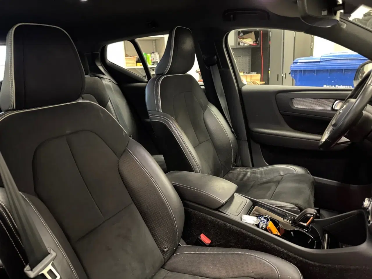 Billede 18 - Volvo XC40  P8 ReCharge Twin R-Design