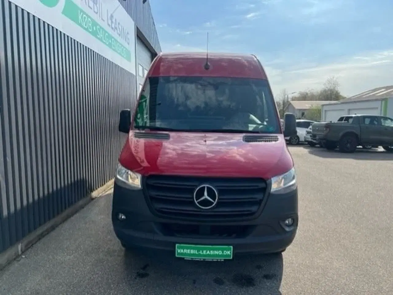 Billede 3 - Mercedes Sprinter 516 2,2 CDi A2 Kassevogn RWD