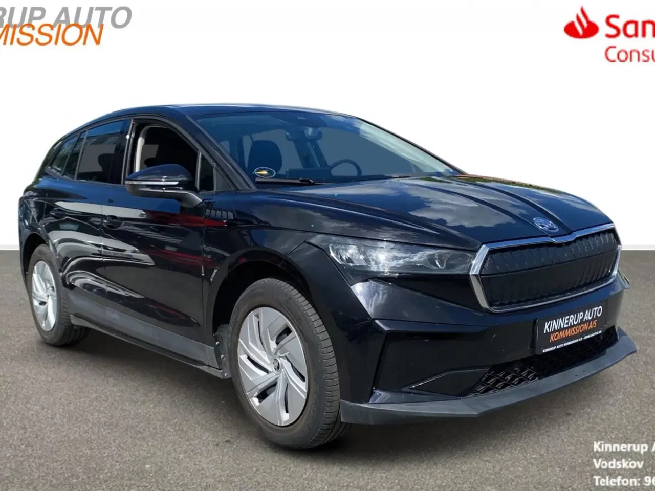 Billede 2 - Skoda Enyaq iV 50 EL 148HK 5d Aut.