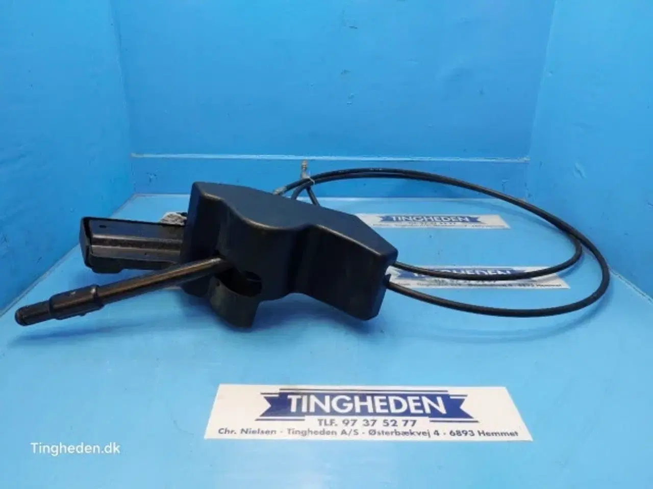 Billede 1 - John Deere 8520 Hitch Kontrol AL78708