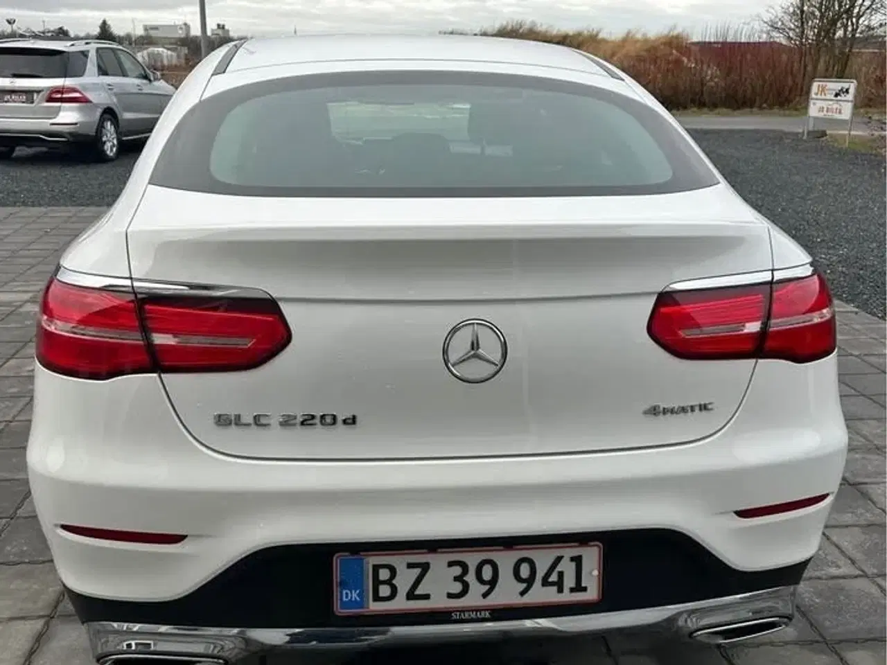 Billede 4 - Mercedes GLC220 d 2,2 Coupé aut. 4Matic