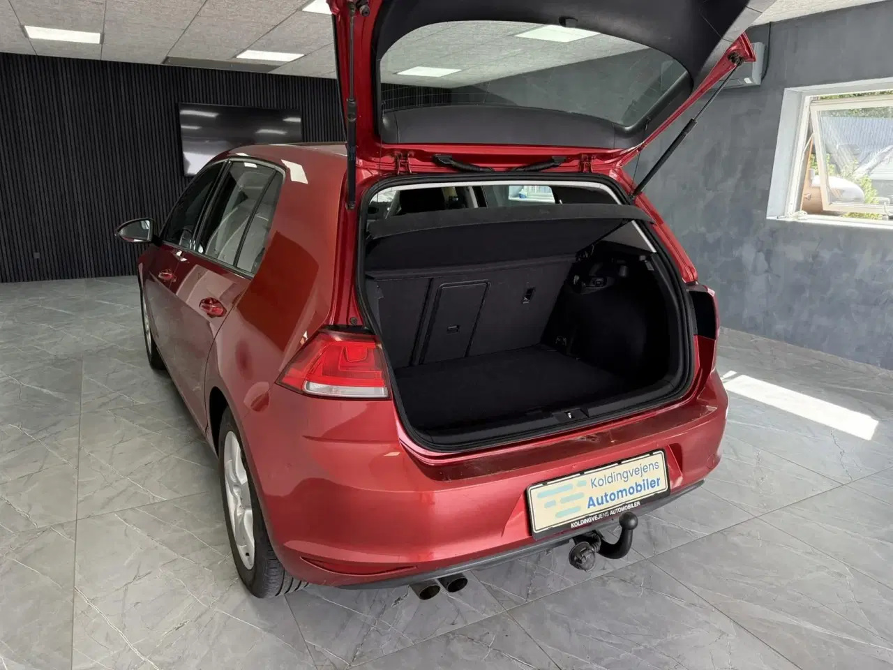 Billede 5 - VW Golf 1,4 TSI BMT Comfortline DSG 122HK 5d 7g Aut.