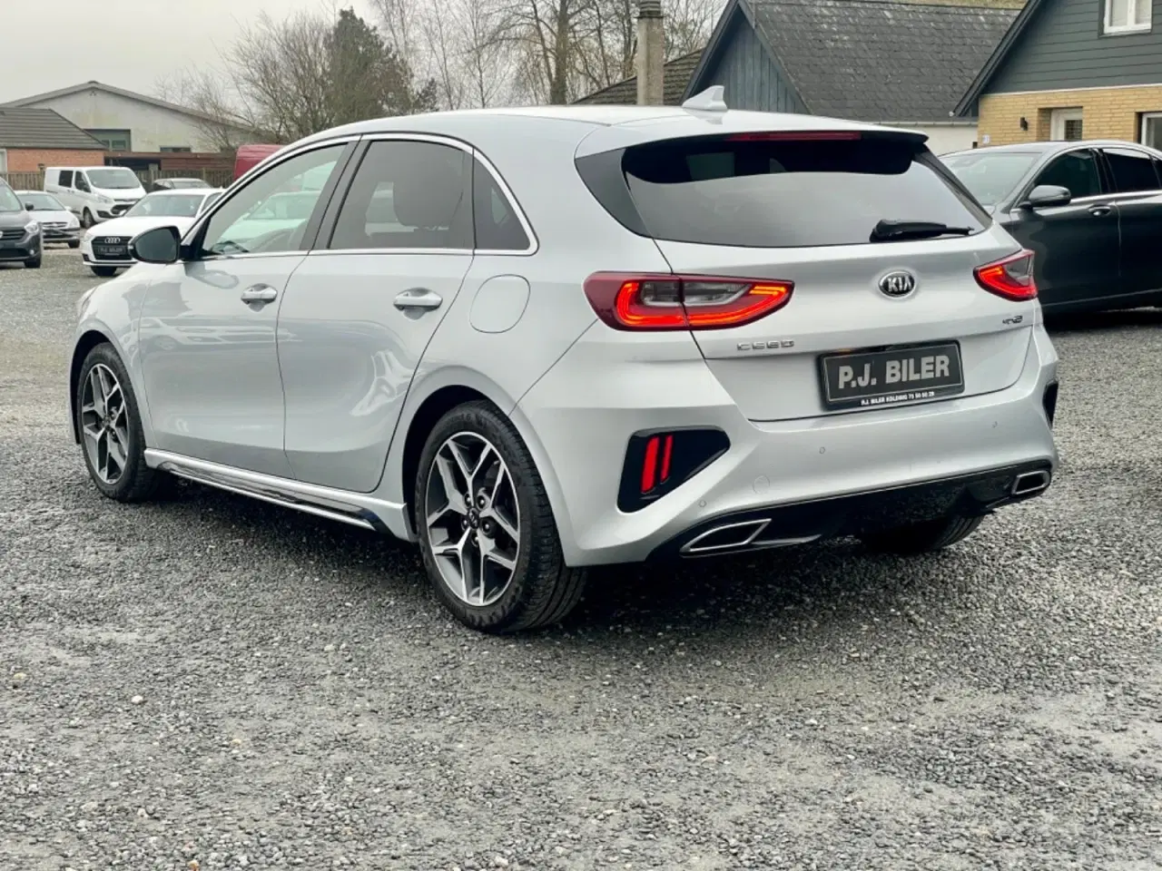 Billede 3 - Kia Ceed 1,4 T-GDi GT-Line