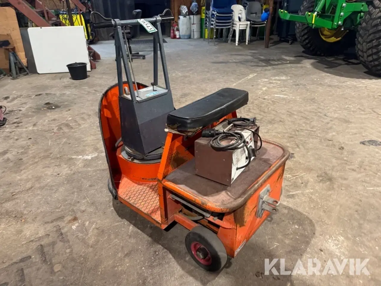 Billede 4 - Transport vogn AF