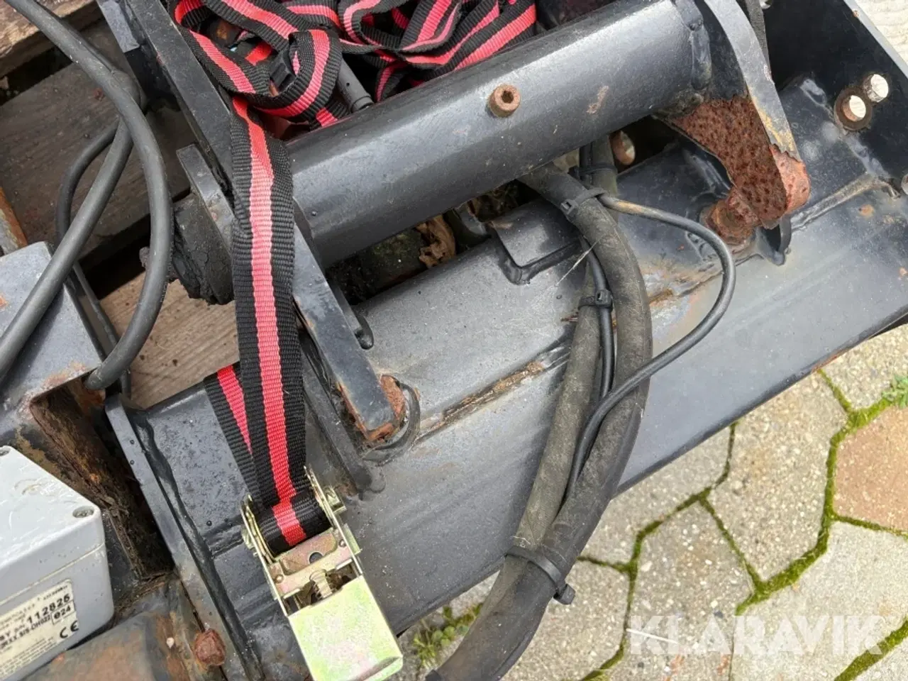 Billede 11 - Læssebagsmæk Dhollandia DHL SPZ.05