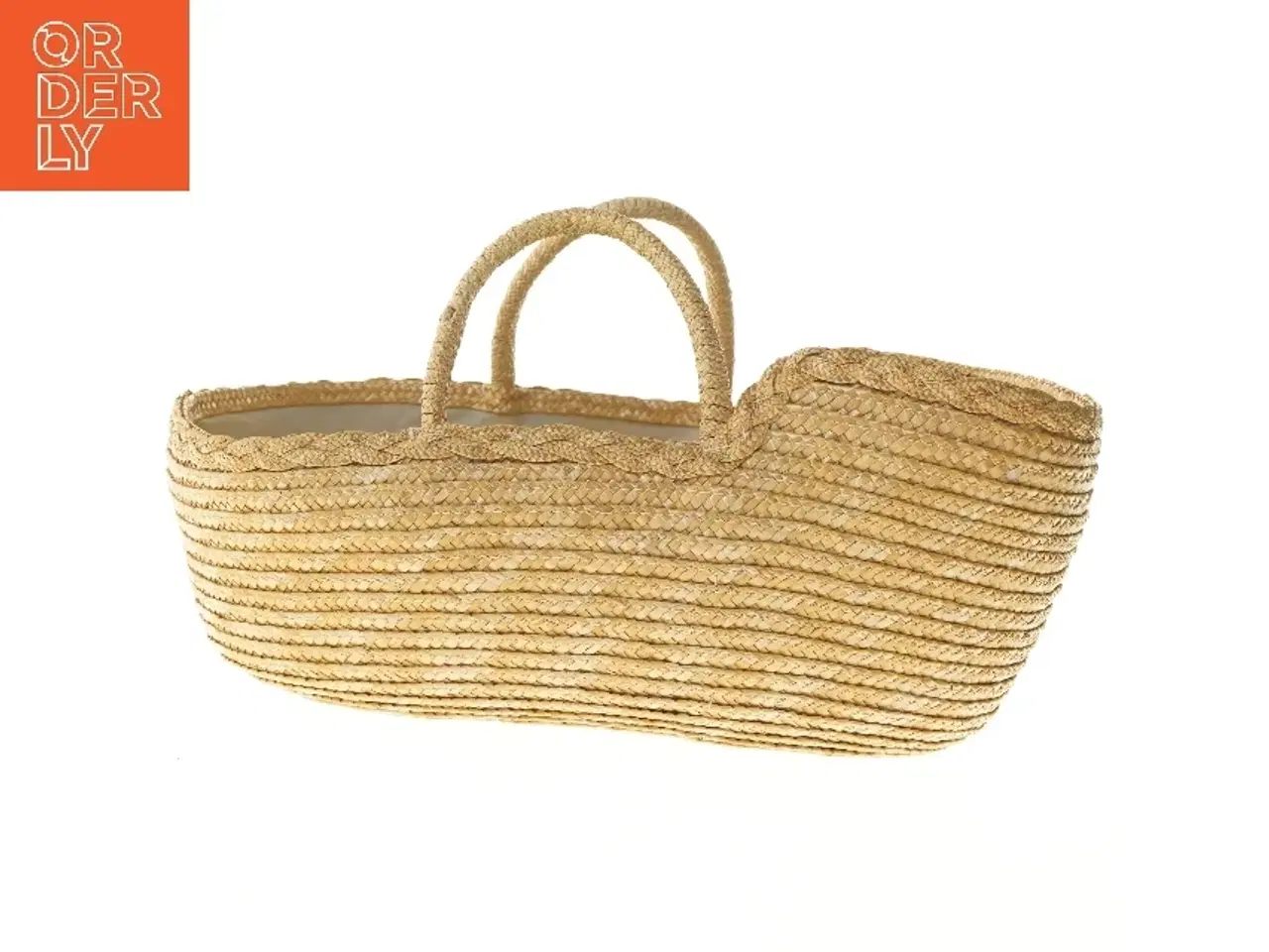 Billede 1 - Moseskurv (str. 45x28x20 cm)