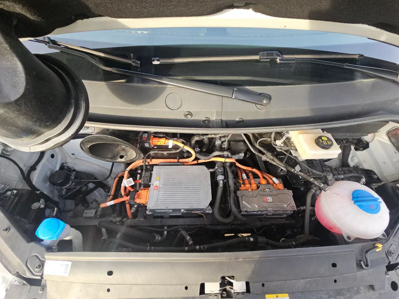 Billede 11 - MAN eTGE L3H3 A8 REN EL, Kassevogn