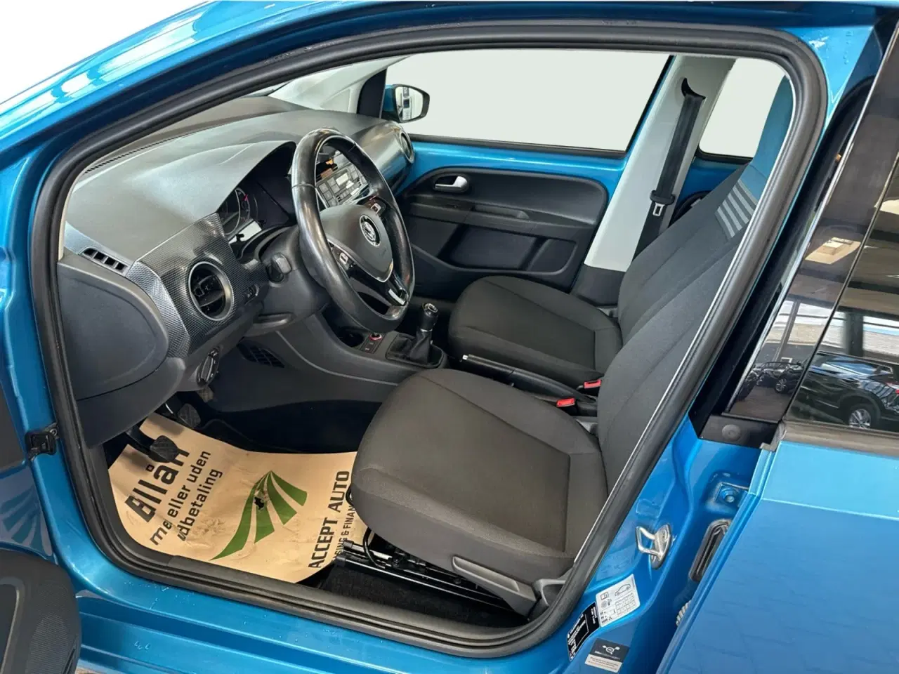 Billede 11 - VW Up! 1,0 MPi 60 Move Up! BMT
