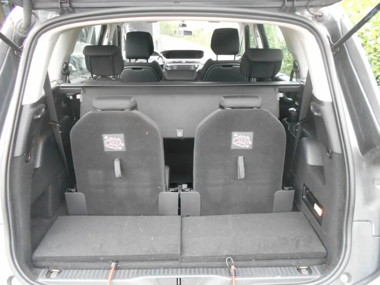 Billede 12 - Citroën Grand C4 Picasso 1,6 e-HDi 115 Intensive ETG6 7prs