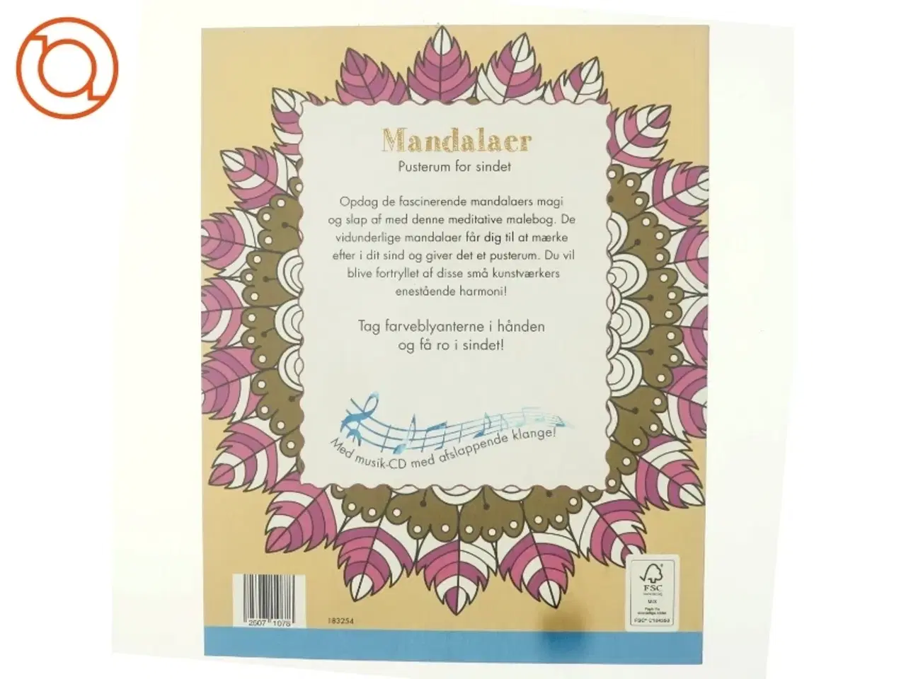 Billede 3 - Mandalaer
