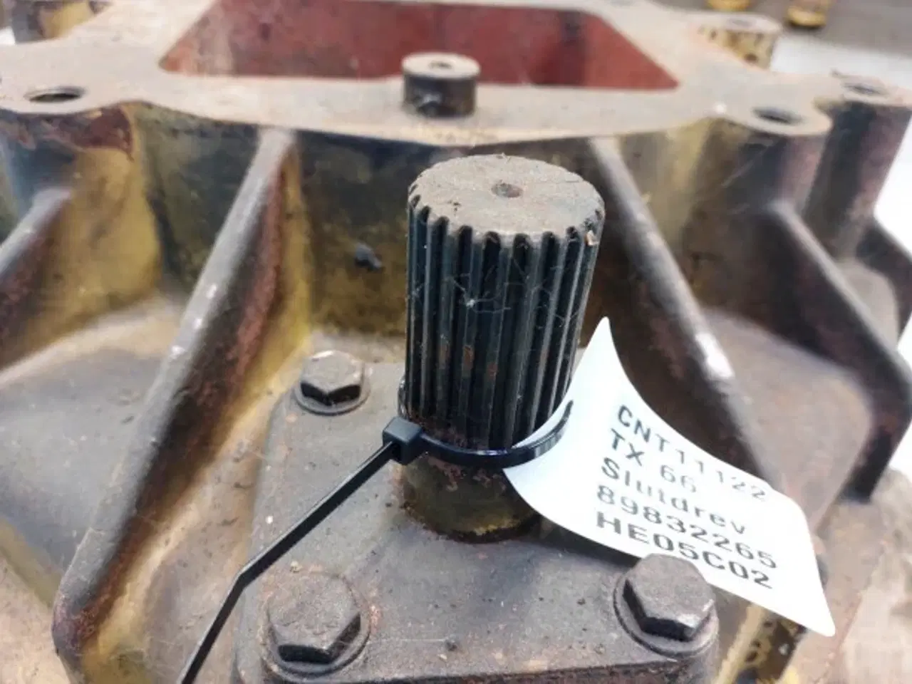 Billede 7 - New Holland TX68 Slutdrev