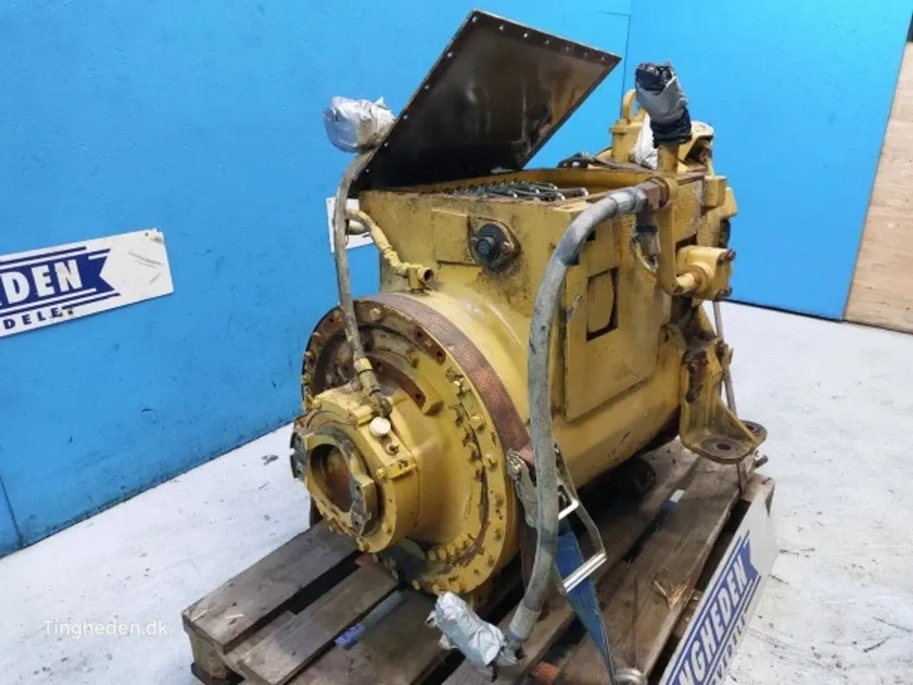 Billede 15 - Caterpillar 772 Transmission