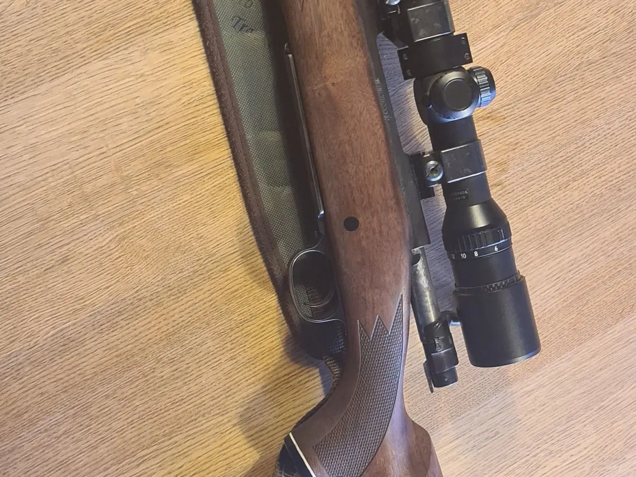 Billede 3 - Winchester model 70 222rem