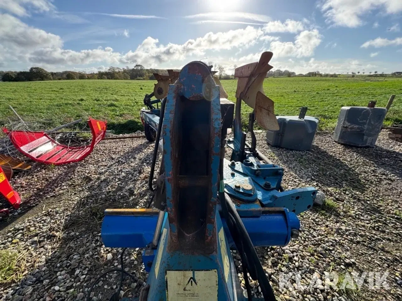 Billede 7 - Plov Överum CX 490 H