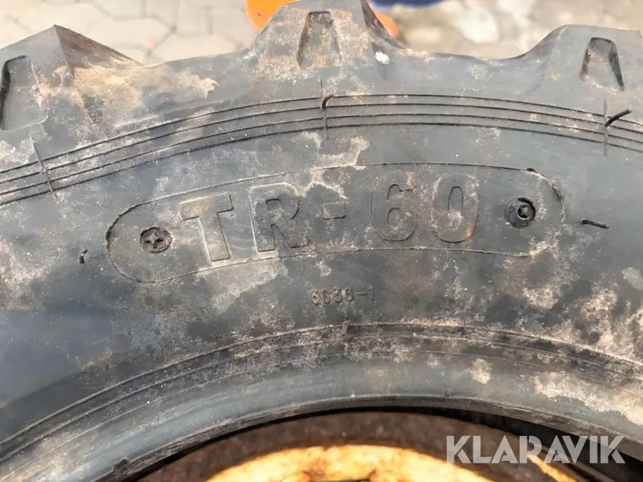 Billede 10 - Dæk Starmax TR-60 4 styk