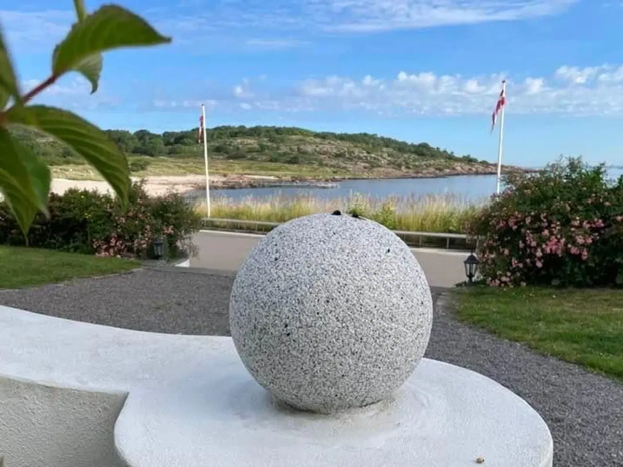 Billede 6 - Strandslot Sandvig Bornholm