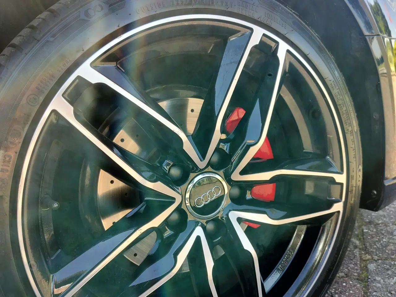 Billede 4 - Audi A3 Limousine 