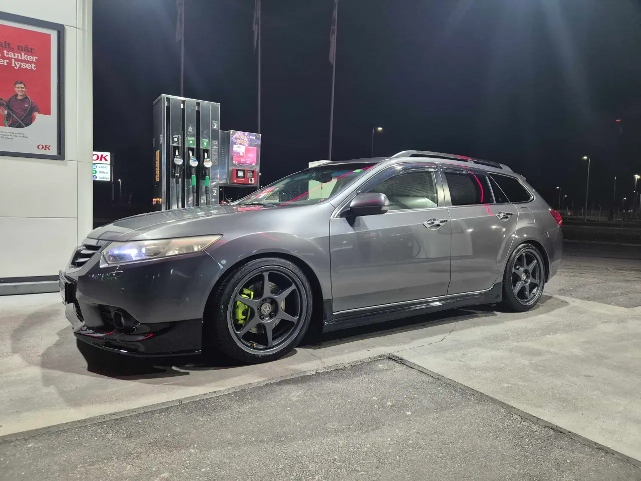 Billede 3 - honda accord executive "type s"