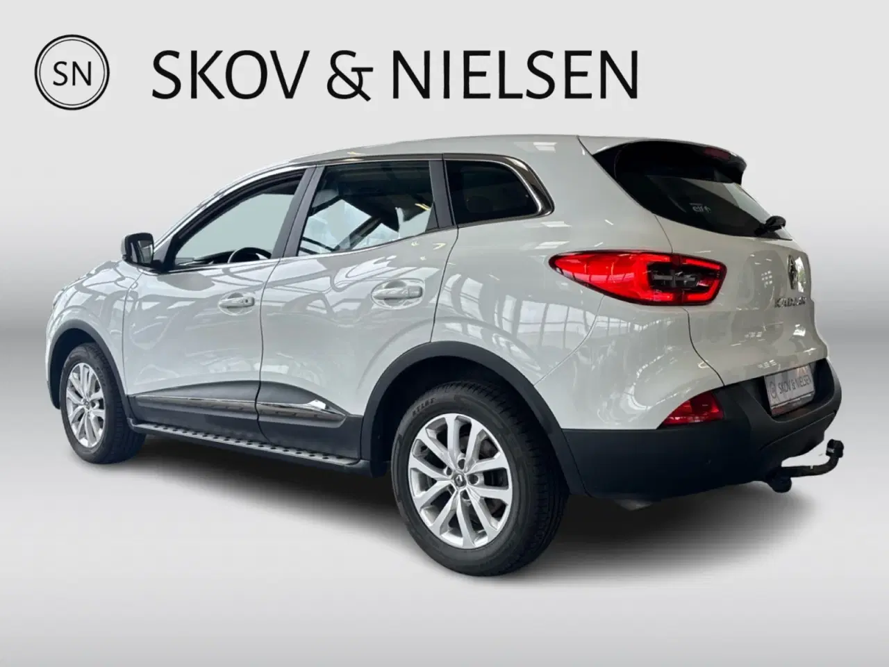 Billede 3 - Renault Kadjar 1,5 dCi 110 Zen