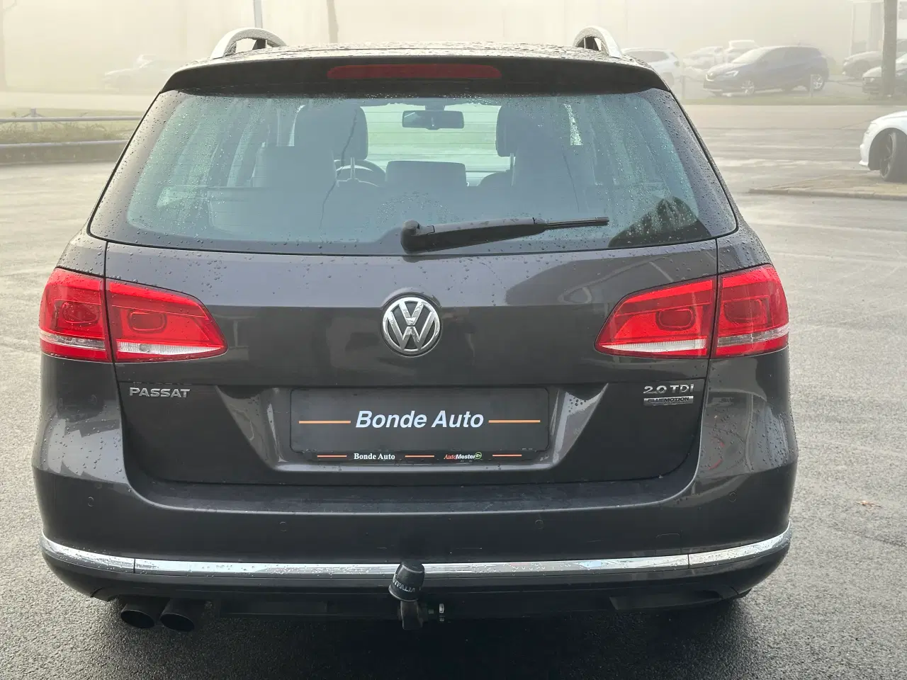 Billede 4 - VW Passat Variant 