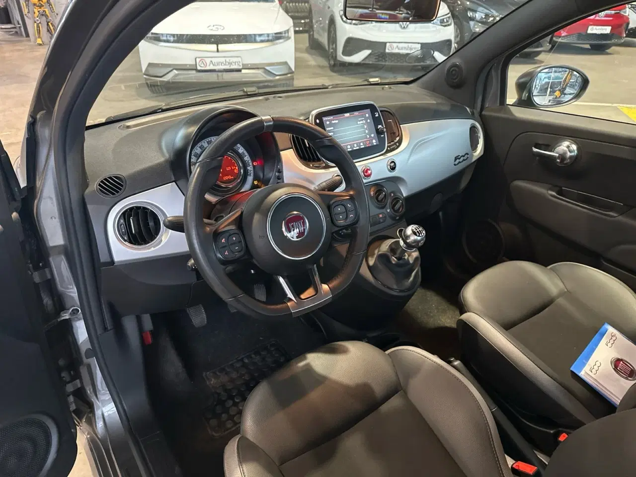 Billede 6 - Fiat 500 1,0 Hybrid Connect