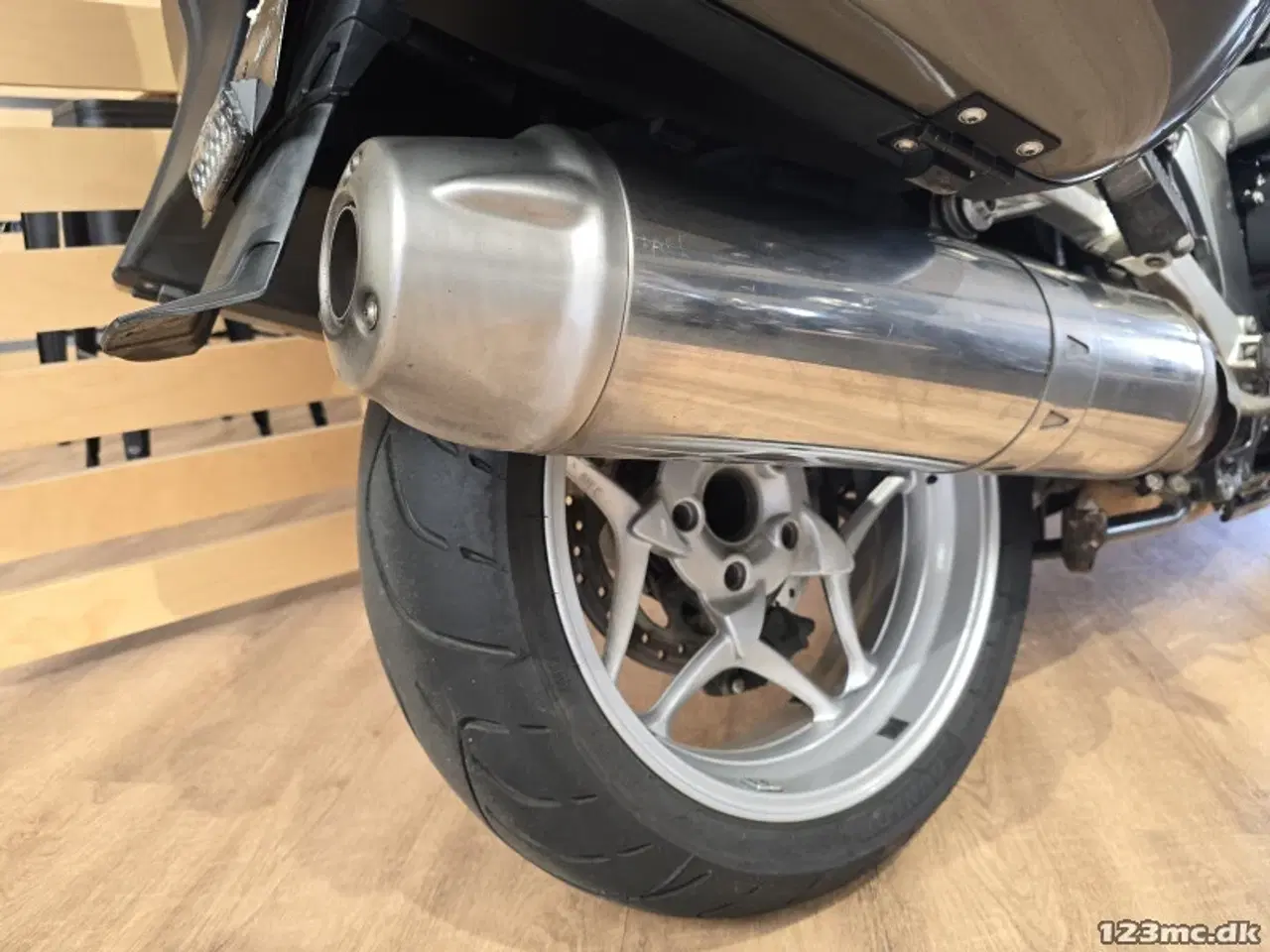 Billede 9 - BMW K 1300 GT ENGROS