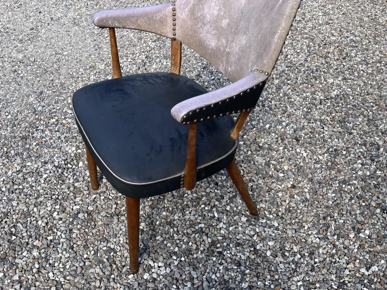 Billede 1 - Barberstol