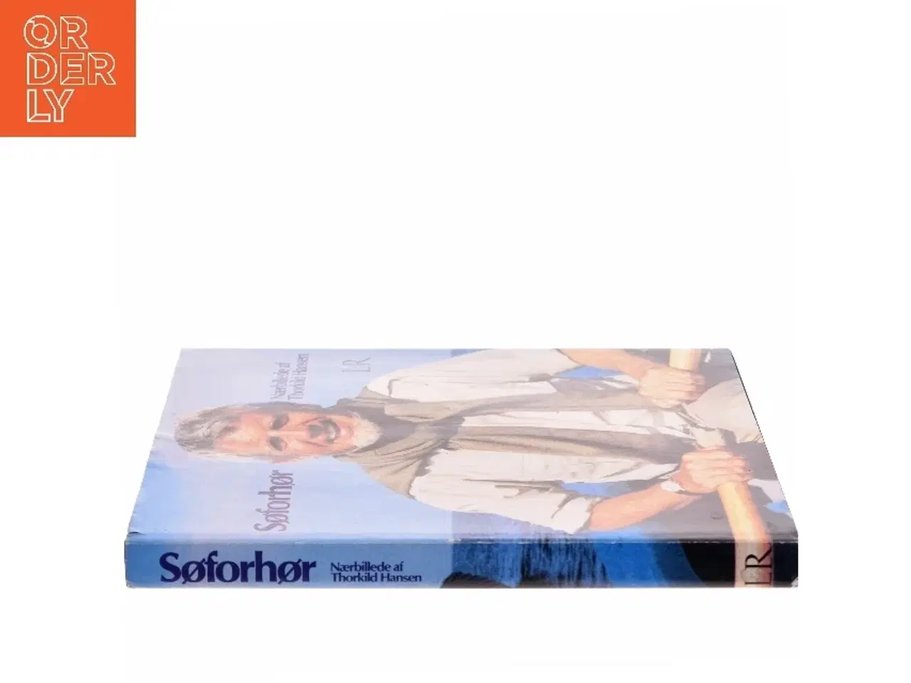 Billede 2 - Søforhør af Thorkild Hansen (Bog)