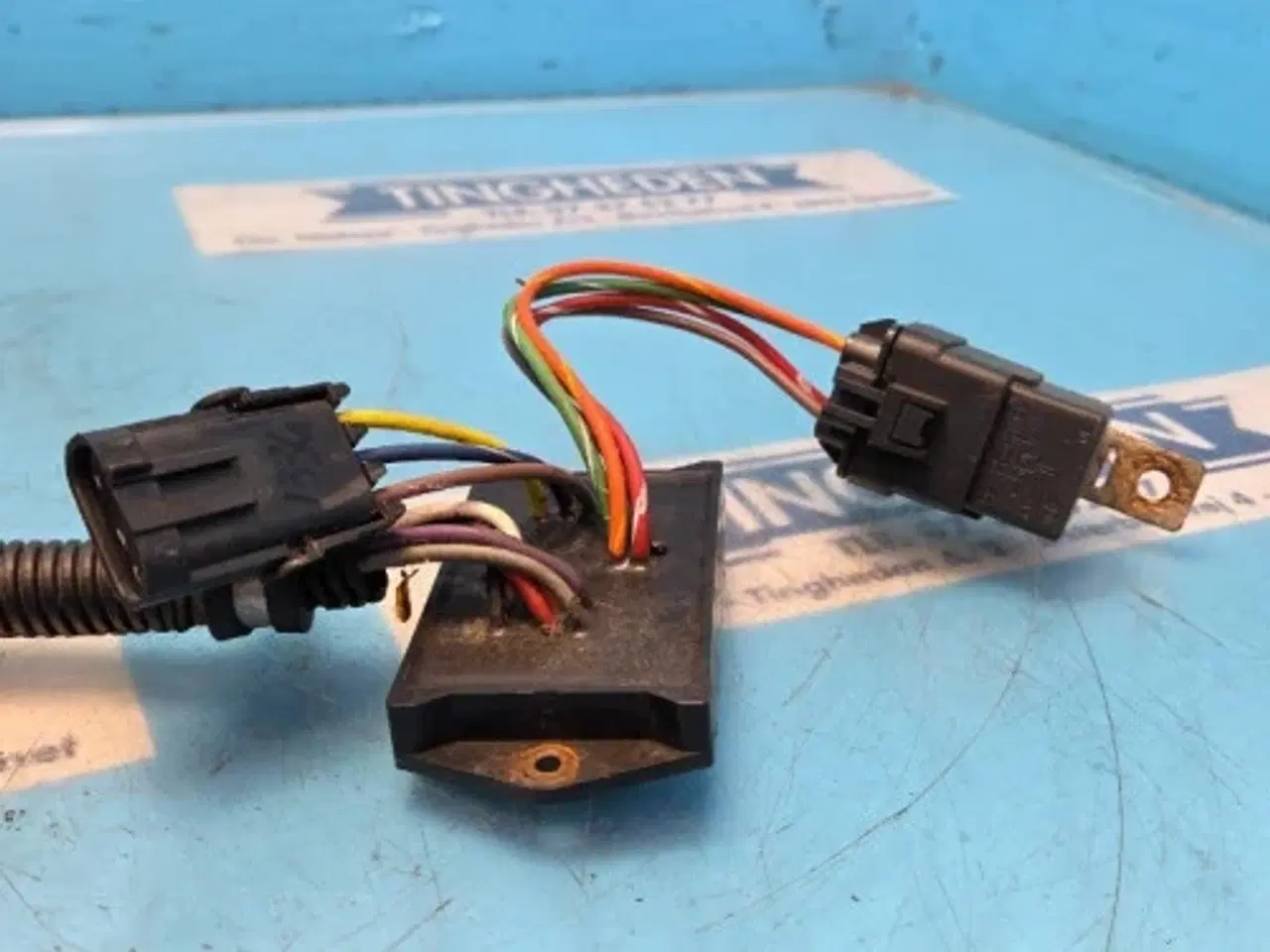 Billede 7 - Case 8010 Printkort 84435831