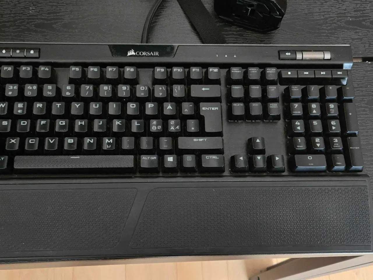 Billede 1 - Corsair k95 platinum rgb gaming keyboard 