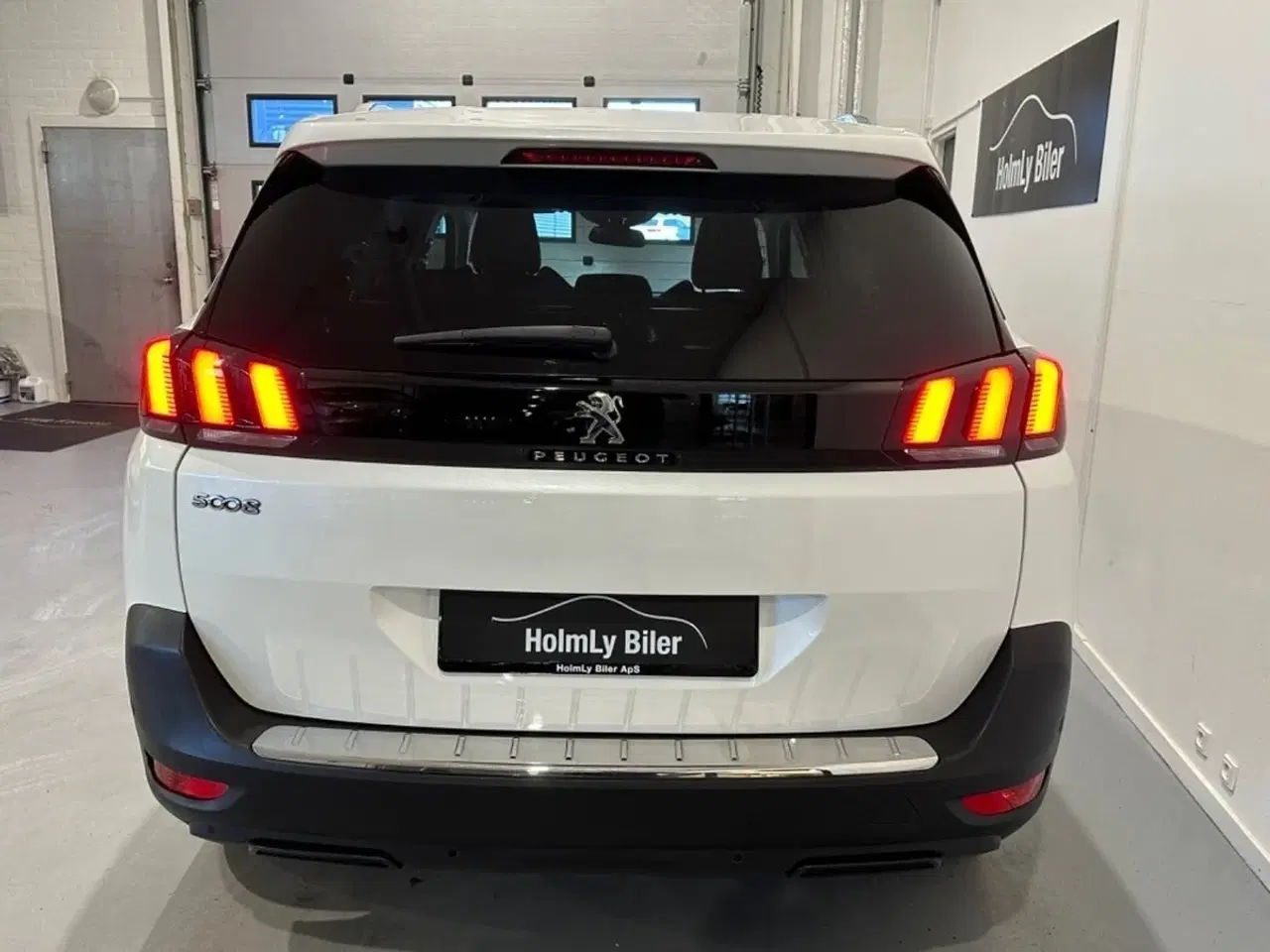 Billede 6 - Peugeot 5008 1,5 BlueHDi 130 Allure LTD EAT8 7prs