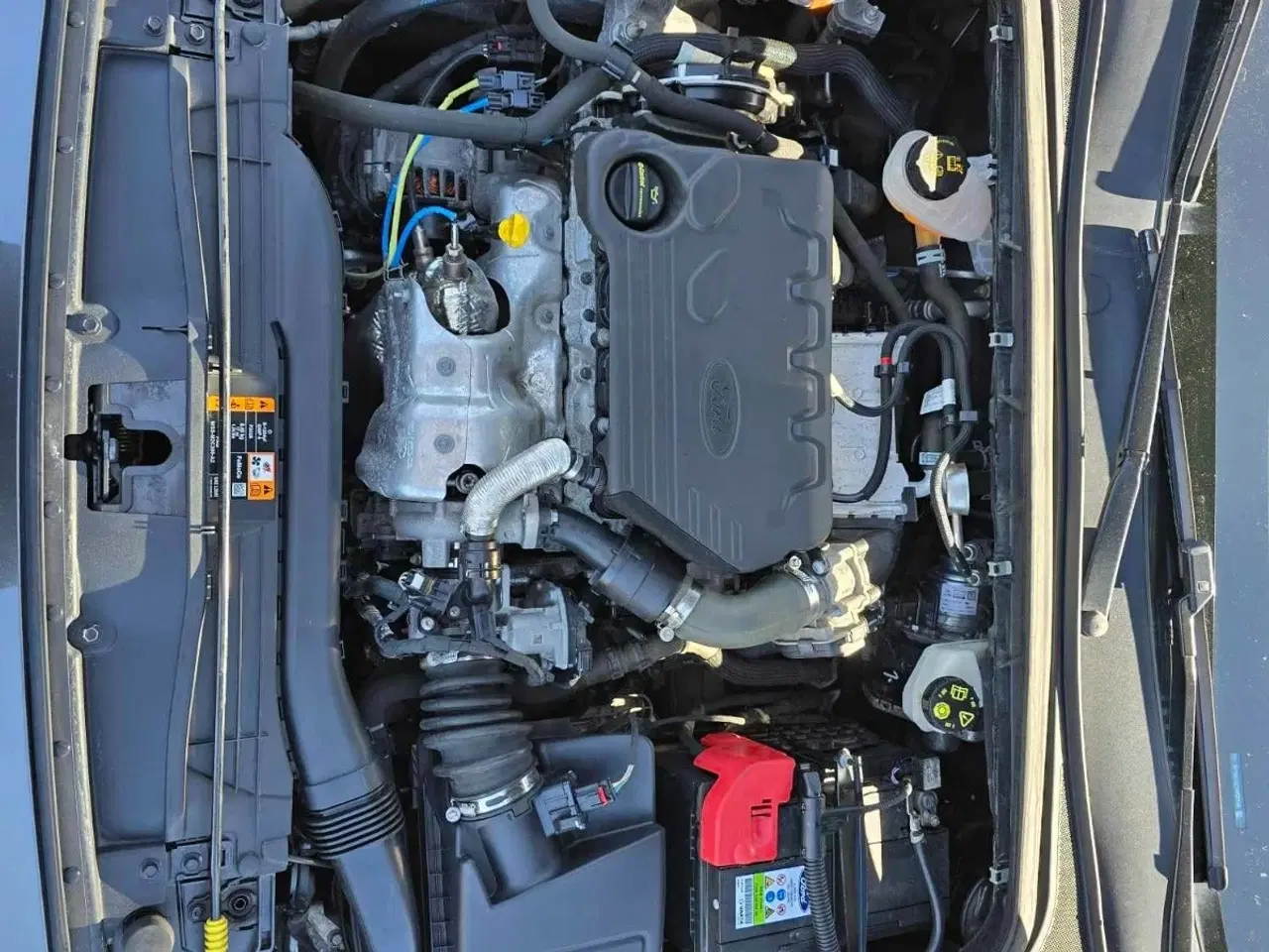 Billede 15 - Ford Focus 1,5 EcoBlue Titanium aut.