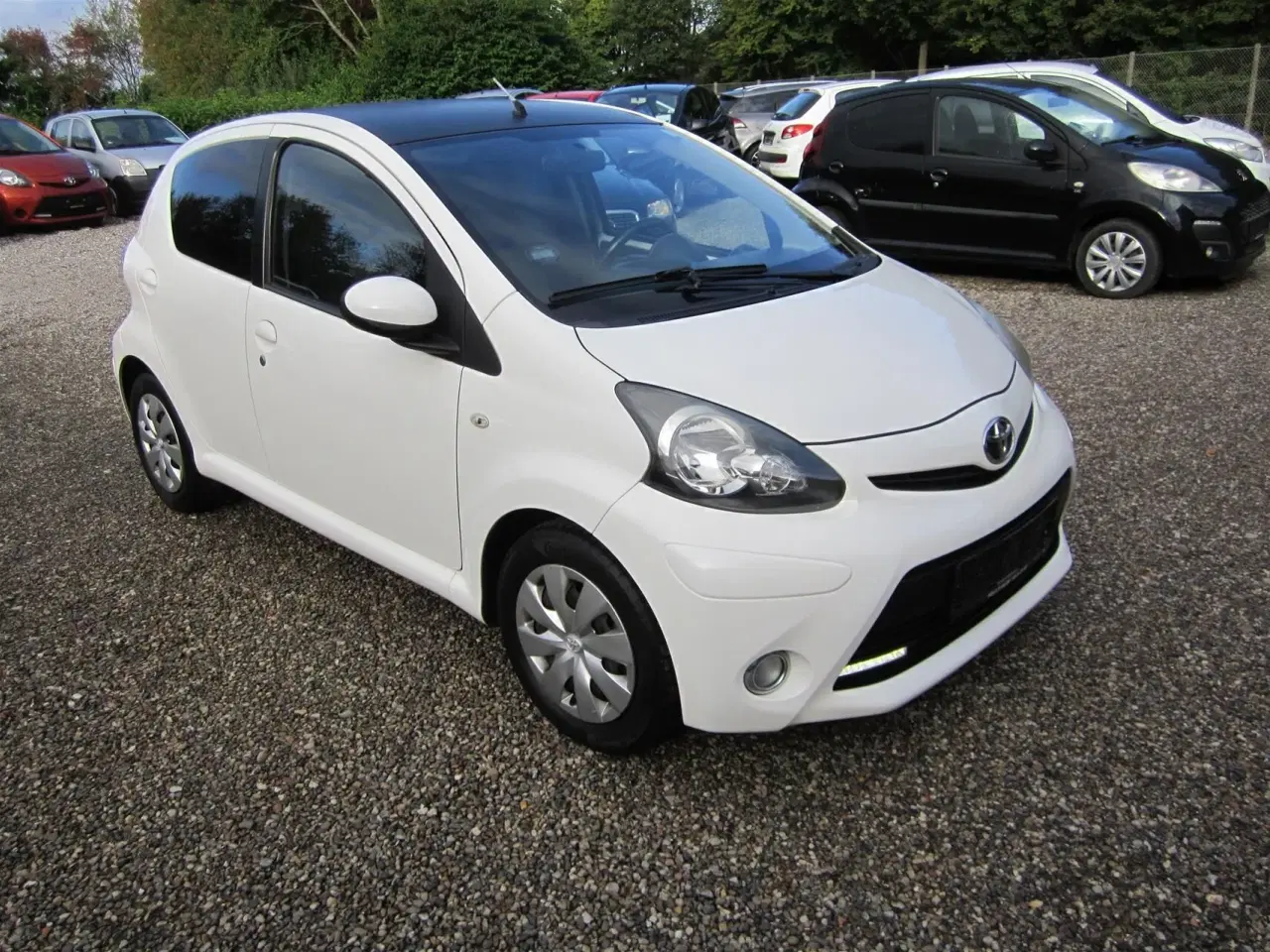 Billede 2 - Toyota Aygo 1,0 68HK 5d