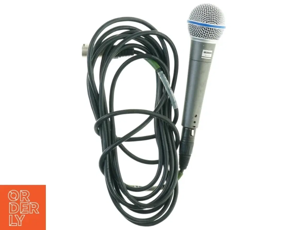 Billede 2 - Mikrofon fra Mc Caypt (str. 22 cm)