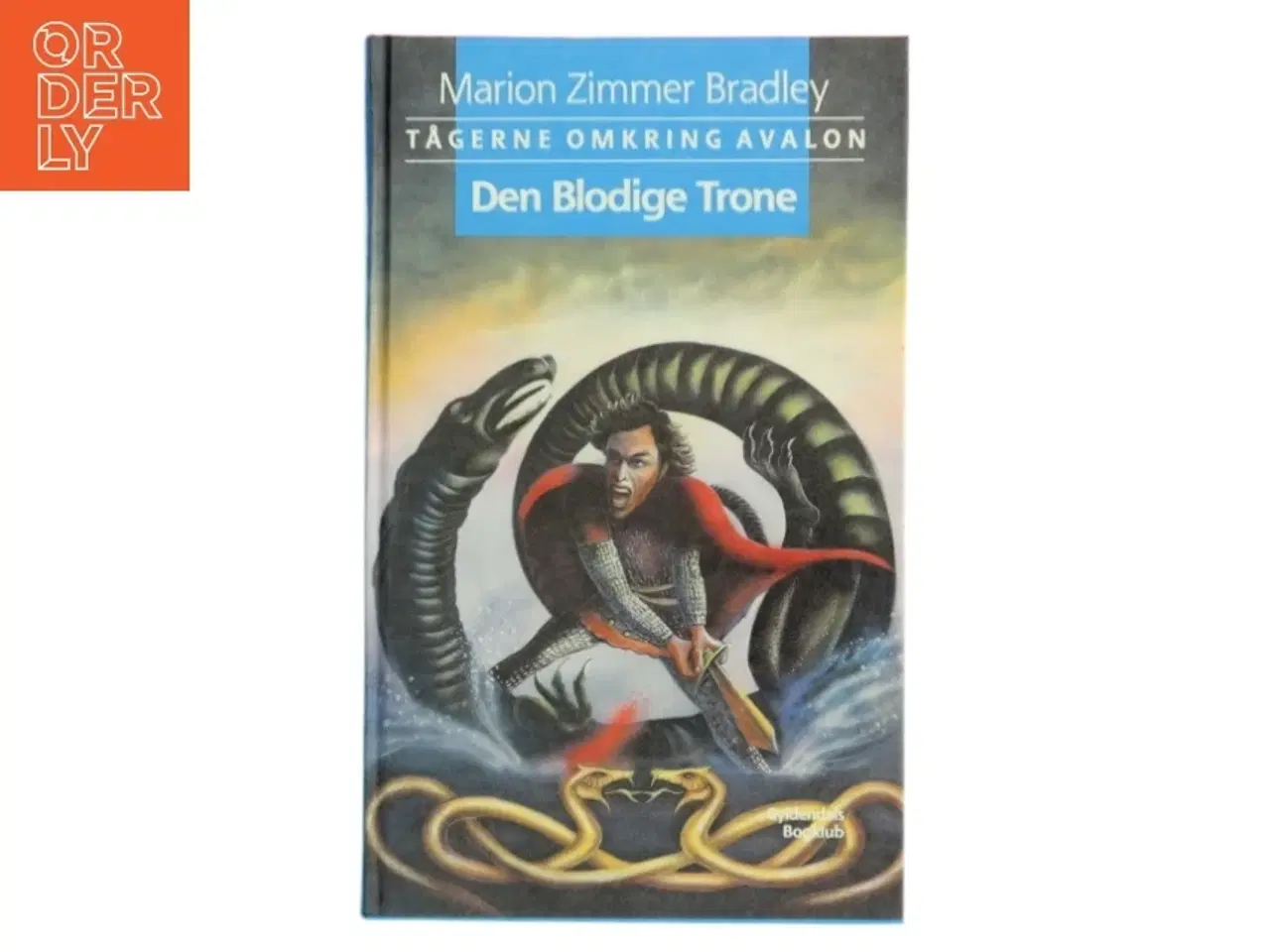 Billede 1 - Den Blodige Trone af Marion Zimmer Bradley (Bog)