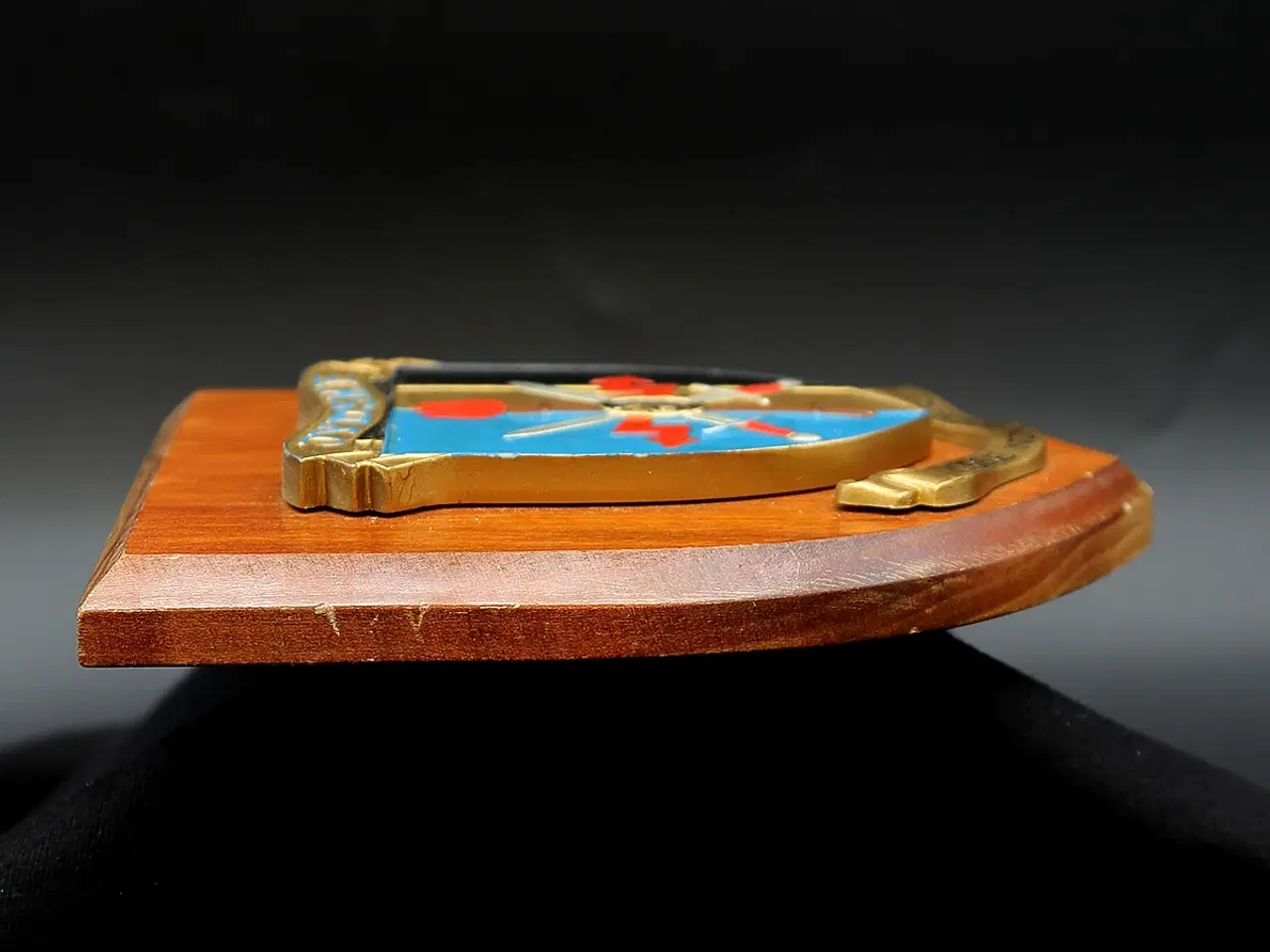 Billede 5 - Jydske Regiment militært våbenskjold