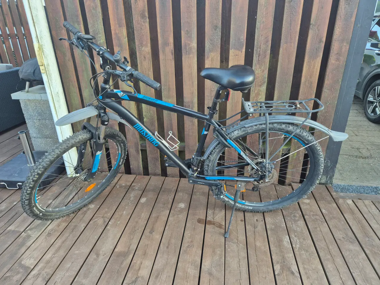 Billede 2 - Mustang MTB 27,5"
