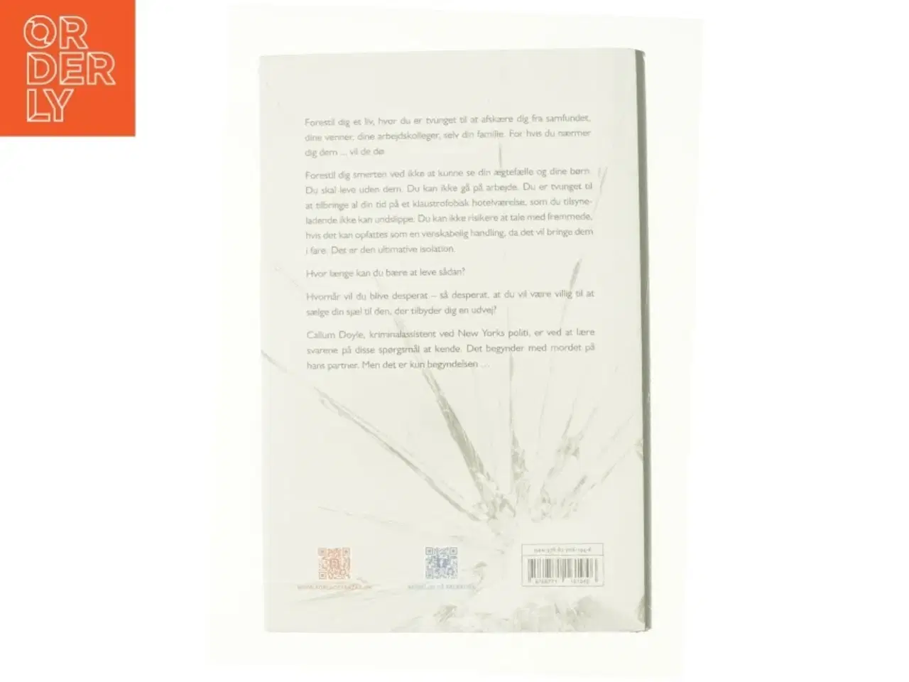 Billede 2 - Paria af David Jackson (Bog)