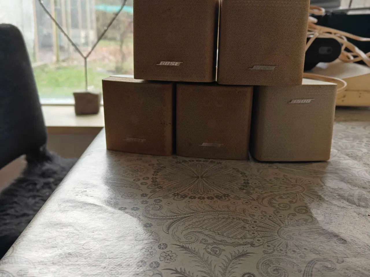 Billede 2 - Bose lifestyle 8 serie system ll