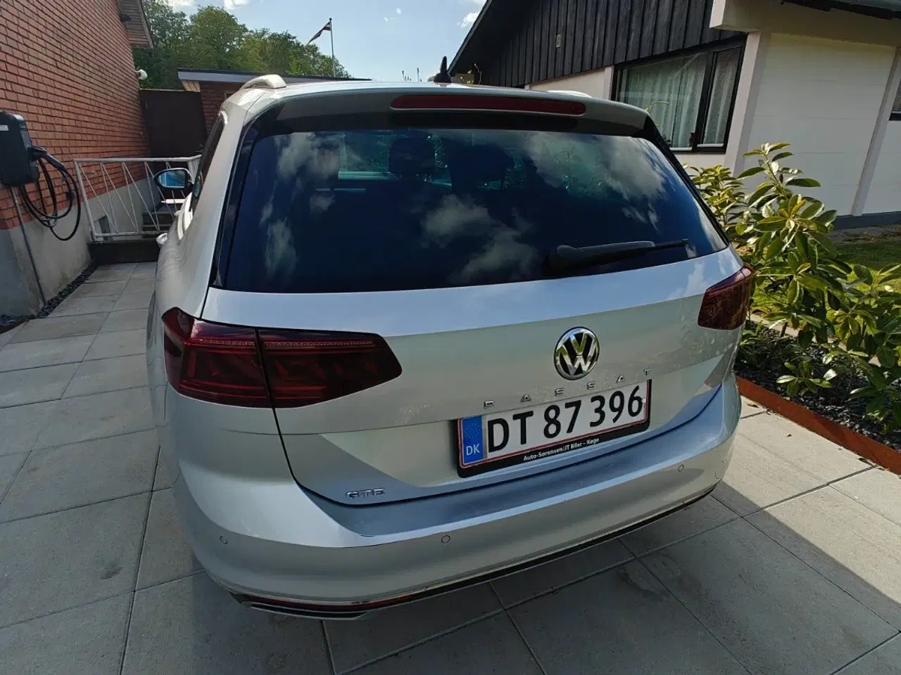 Billede 3 - VW Passat 1,4 GTE DSG
